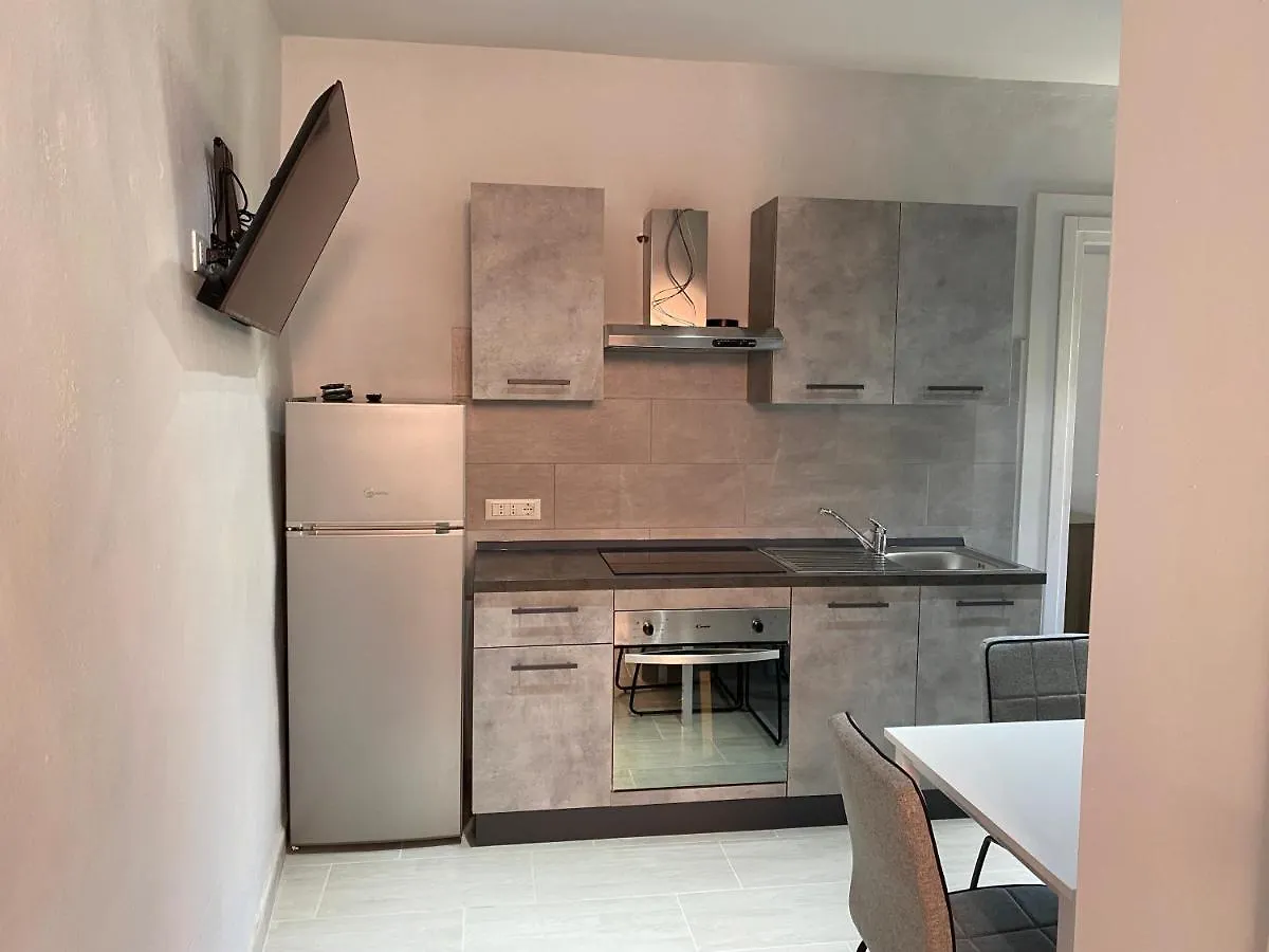 Moonlight Apartament San Piero in Campo  Apartment